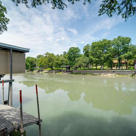 Mcqueeney Vacation Rental About 10 Mi To New Braunfels Kültér fotó