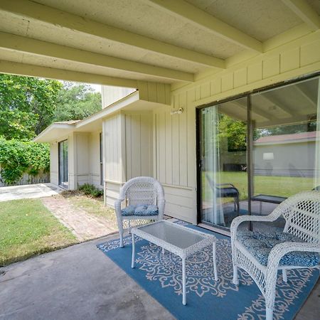 Mcqueeney Vacation Rental About 10 Mi To New Braunfels Kültér fotó