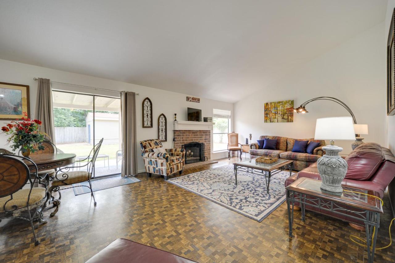 Mcqueeney Vacation Rental About 10 Mi To New Braunfels Kültér fotó