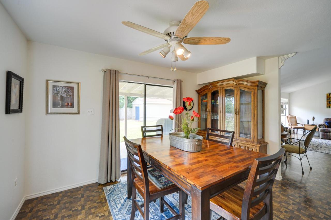 Mcqueeney Vacation Rental About 10 Mi To New Braunfels Kültér fotó