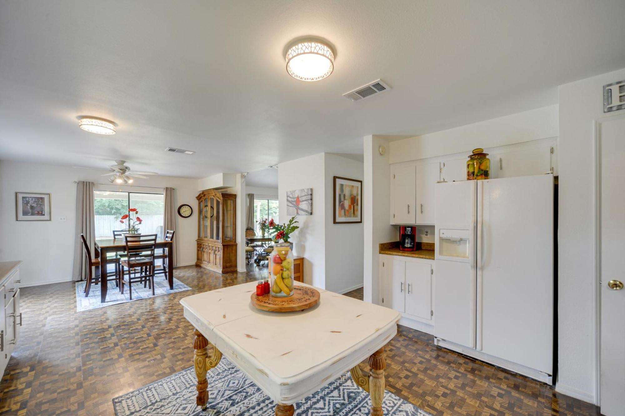 Mcqueeney Vacation Rental About 10 Mi To New Braunfels Kültér fotó