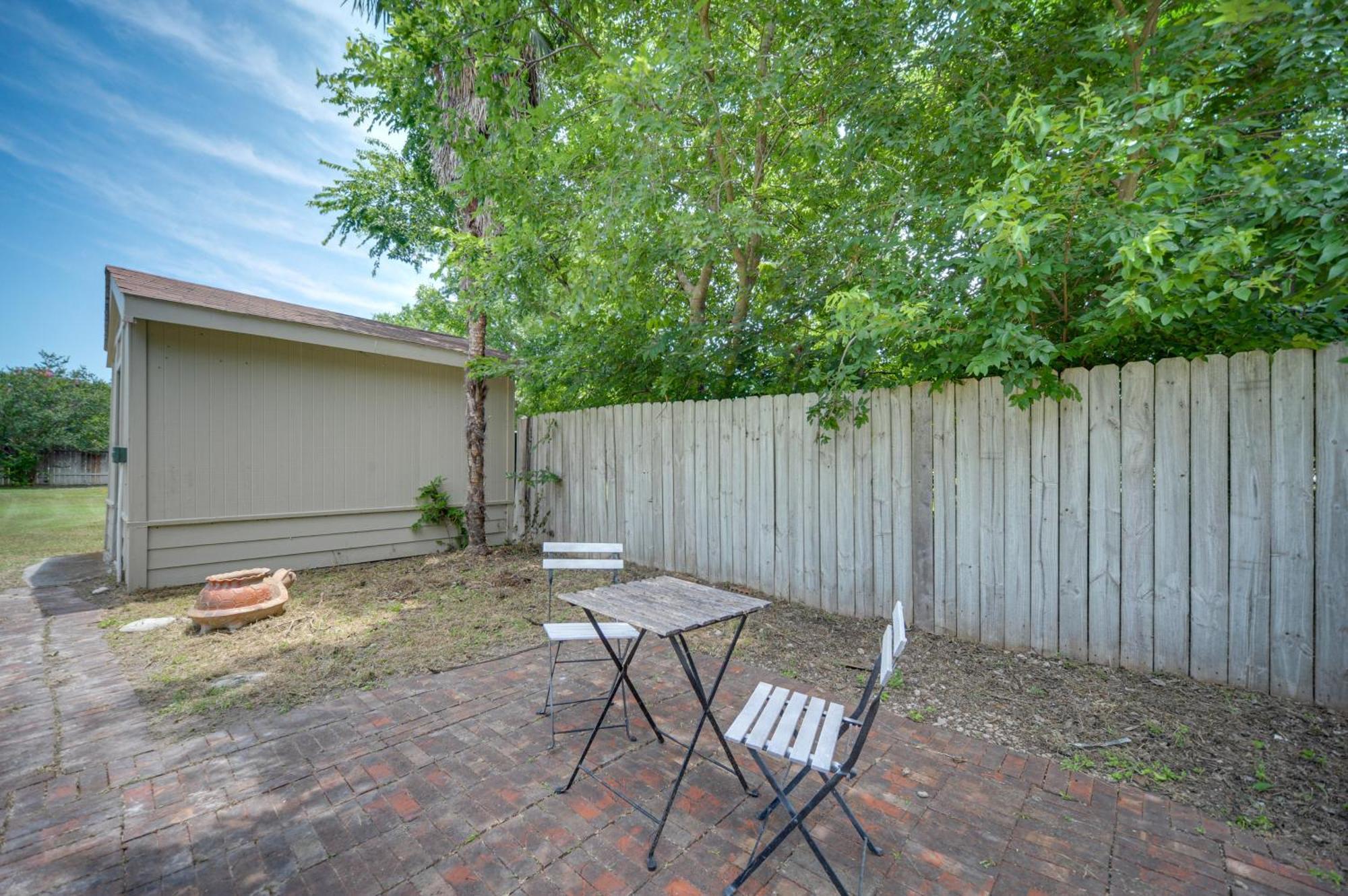 Mcqueeney Vacation Rental About 10 Mi To New Braunfels Kültér fotó